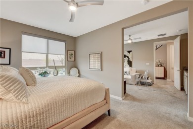WELCOME TO TRILOGY SUMMERLIN, PREMIERE 55+COMMUNITY, IMMACULATE on Siena Golf Club in Nevada - for sale on GolfHomes.com, golf home, golf lot