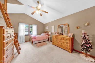 Stunning custom-built 5-bedroom, 4.5-bath home overlooks the on Chenoweth Golf Course in Ohio - for sale on GolfHomes.com, golf home, golf lot