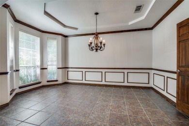 Welcome to 10217 Broadmoor Lane in the prestigious Waterview on Jim Boggs in Texas - for sale on GolfHomes.com, golf home, golf lot