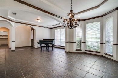 Welcome to 10217 Broadmoor Lane in the prestigious Waterview on Jim Boggs in Texas - for sale on GolfHomes.com, golf home, golf lot