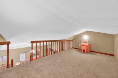 Stunning custom-built 5-bedroom, 4.5-bath home overlooks the on Chenoweth Golf Course in Ohio - for sale on GolfHomes.com, golf home, golf lot