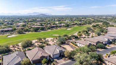 Full furnished turnkey home with high end Coppenhagen dining on Tonto Verde Golf Club in Arizona - for sale on GolfHomes.com, golf home, golf lot