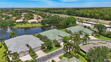 Welcome to Villa Vistana in The Vineyards! Tucked behind the on Vineyards Golf and Country Club in Florida - for sale on GolfHomes.com, golf home, golf lot