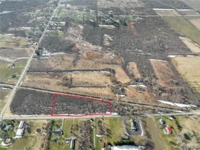 MUST SEE!!! Fantastic 3.8 acre luxury building lot with 617' of on Arrowhead Golf Club in New York - for sale on GolfHomes.com, golf home, golf lot