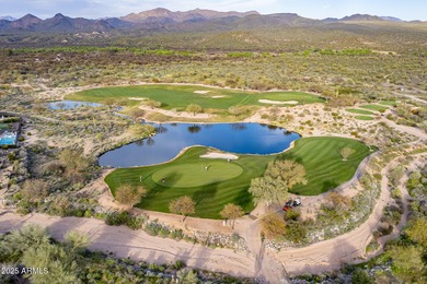 Full furnished turnkey home with high end Coppenhagen dining on Tonto Verde Golf Club in Arizona - for sale on GolfHomes.com, golf home, golf lot