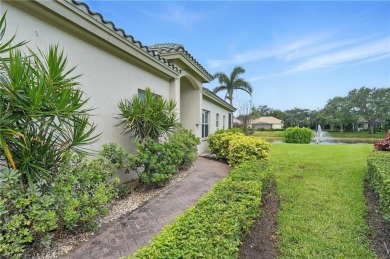 Welcome to Villa Vistana in The Vineyards! Tucked behind the on Vineyards Golf and Country Club in Florida - for sale on GolfHomes.com, golf home, golf lot