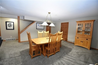 Stunning custom-built 5-bedroom, 4.5-bath home overlooks the on Chenoweth Golf Course in Ohio - for sale on GolfHomes.com, golf home, golf lot
