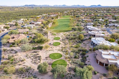 Full furnished turnkey home with high end Coppenhagen dining on Tonto Verde Golf Club in Arizona - for sale on GolfHomes.com, golf home, golf lot