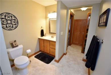 Stunning custom-built 5-bedroom, 4.5-bath home overlooks the on Chenoweth Golf Course in Ohio - for sale on GolfHomes.com, golf home, golf lot