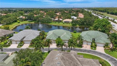 Welcome to Villa Vistana in The Vineyards! Tucked behind the on Vineyards Golf and Country Club in Florida - for sale on GolfHomes.com, golf home, golf lot