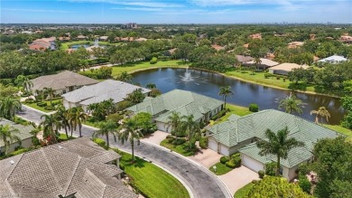 Welcome to Villa Vistana in The Vineyards! Tucked behind the on Vineyards Golf and Country Club in Florida - for sale on GolfHomes.com, golf home, golf lot