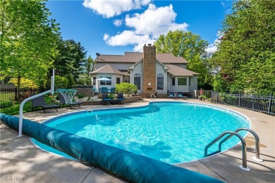 Stunning custom-built 5-bedroom, 4.5-bath home overlooks the on Chenoweth Golf Course in Ohio - for sale on GolfHomes.com, golf home, golf lot