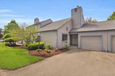 Welcome to peaceful living in the highly desirable Pilgrims on The Tradition Golf Club At Wallingford in Connecticut - for sale on GolfHomes.com, golf home, golf lot