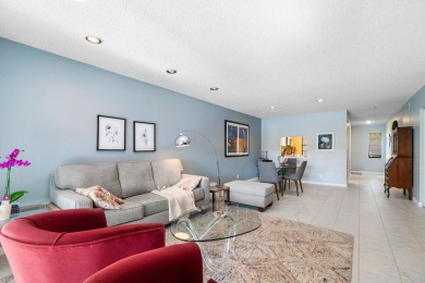FULLY UPGRADED WATERFRONT FIRST FLOOR UNIT IN SOUGHT AFTER on Boca Lago Golf and Country Club in Florida - for sale on GolfHomes.com, golf home, golf lot
