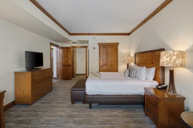 Experience year-round luxury and recreation with this fractional on Stowe Mountain Club in Vermont - for sale on GolfHomes.com, golf home, golf lot