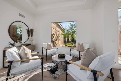 Resort-style Scottsdale living in exclusive Terravita! Fully on Terravita Golf and Country Club in Arizona - for sale on GolfHomes.com, golf home, golf lot