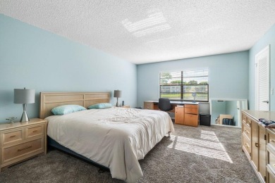 FULLY UPGRADED WATERFRONT FIRST FLOOR UNIT IN SOUGHT AFTER on Boca Lago Golf and Country Club in Florida - for sale on GolfHomes.com, golf home, golf lot