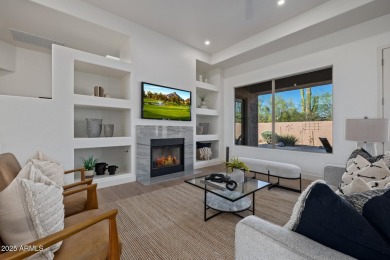Resort-style Scottsdale living in exclusive Terravita! Fully on Terravita Golf and Country Club in Arizona - for sale on GolfHomes.com, golf home, golf lot