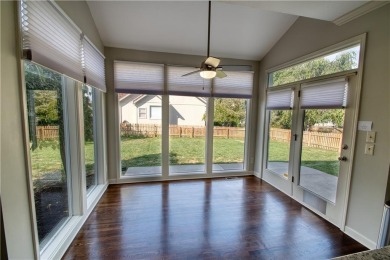 Fall in love with life at Lakewood in this beautifully on Lakewood Oaks Golf Club, Ltd. in Missouri - for sale on GolfHomes.com, golf home, golf lot