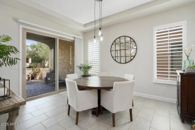 Meticulously maintained Villa in PebbleCreek! Enjoy resort-style on Tuscany Falls At Pebble Creek in Arizona - for sale on GolfHomes.com, golf home, golf lot