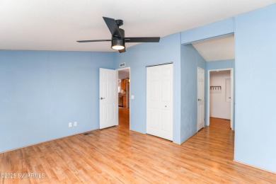 Lovely home, new outside paint, Large screened in AZ room 12x24 on Pine Shadows Golf Course in Arizona - for sale on GolfHomes.com, golf home, golf lot