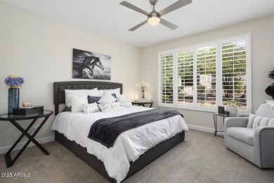 Meticulously maintained Villa in PebbleCreek! Enjoy resort-style on Tuscany Falls At Pebble Creek in Arizona - for sale on GolfHomes.com, golf home, golf lot