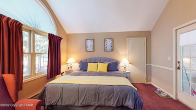 Welcome to resort-style living in the heart of Buck Hill Falls on Buck Hill Golf Club  in Pennsylvania - for sale on GolfHomes.com, golf home, golf lot