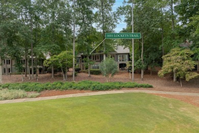 Welcome to this National Village II town home! It's time to on Reynolds Lake Oconee - The Oconee in Georgia - for sale on GolfHomes.com, golf home, golf lot