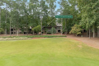 Welcome to this National Village II town home! It's time to on Reynolds Lake Oconee - The Oconee in Georgia - for sale on GolfHomes.com, golf home, golf lot
