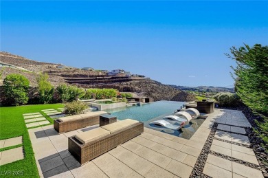 Welcome to 527 Serenity Point, a showstopping architectural on Dragon Ridge Country Club in Nevada - for sale on GolfHomes.com, golf home, golf lot