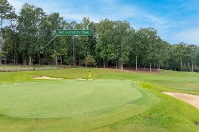 Welcome to this National Village II town home! It's time to on Reynolds Lake Oconee - The Oconee in Georgia - for sale on GolfHomes.com, golf home, golf lot