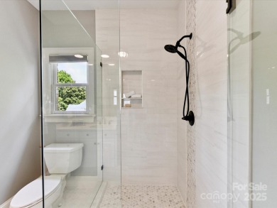 Discover the epitome of luxury living in this stunning executive on Ballantyne Resort and Country Club in North Carolina - for sale on GolfHomes.com, golf home, golf lot