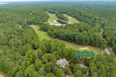 Welcome to this National Village II town home! It's time to on Reynolds Lake Oconee - The Oconee in Georgia - for sale on GolfHomes.com, golf home, golf lot