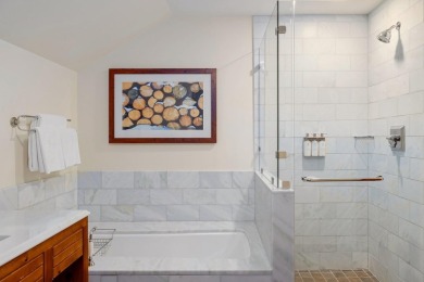 Experience year-round luxury and recreation with this fractional on Stowe Mountain Club in Vermont - for sale on GolfHomes.com, golf home, golf lot
