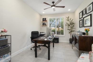 Meticulously maintained Villa in PebbleCreek! Enjoy resort-style on Tuscany Falls At Pebble Creek in Arizona - for sale on GolfHomes.com, golf home, golf lot