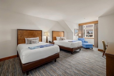 Experience year-round luxury and recreation with this fractional on Stowe Mountain Club in Vermont - for sale on GolfHomes.com, golf home, golf lot