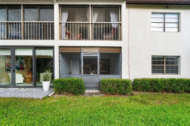 FULLY UPGRADED WATERFRONT FIRST FLOOR UNIT IN SOUGHT AFTER on Boca Lago Golf and Country Club in Florida - for sale on GolfHomes.com, golf home, golf lot