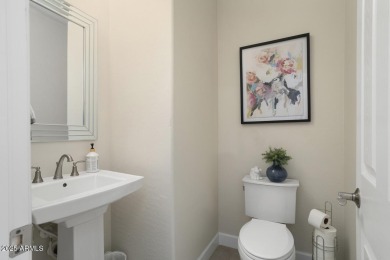 Meticulously maintained Villa in PebbleCreek! Enjoy resort-style on Tuscany Falls At Pebble Creek in Arizona - for sale on GolfHomes.com, golf home, golf lot