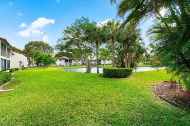 FULLY UPGRADED WATERFRONT FIRST FLOOR UNIT IN SOUGHT AFTER on Boca Lago Golf and Country Club in Florida - for sale on GolfHomes.com, golf home, golf lot