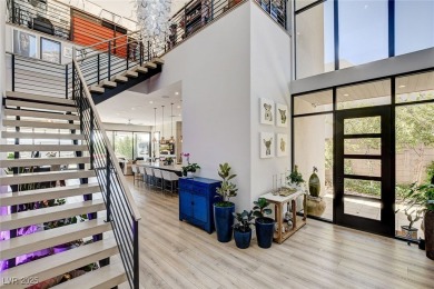 Welcome to 527 Serenity Point, a showstopping architectural on Dragon Ridge Country Club in Nevada - for sale on GolfHomes.com, golf home, golf lot