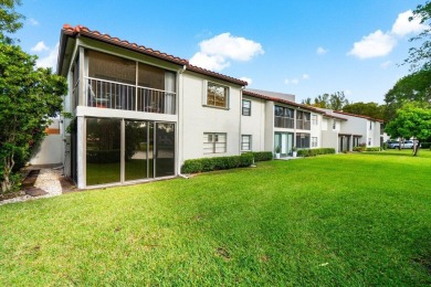 FULLY UPGRADED WATERFRONT FIRST FLOOR UNIT IN SOUGHT AFTER on Boca Lago Golf and Country Club in Florida - for sale on GolfHomes.com, golf home, golf lot