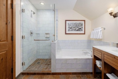 Experience year-round luxury and recreation with this fractional on Stowe Mountain Club in Vermont - for sale on GolfHomes.com, golf home, golf lot