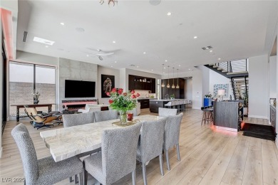 Welcome to 527 Serenity Point, a showstopping architectural on Dragon Ridge Country Club in Nevada - for sale on GolfHomes.com, golf home, golf lot
