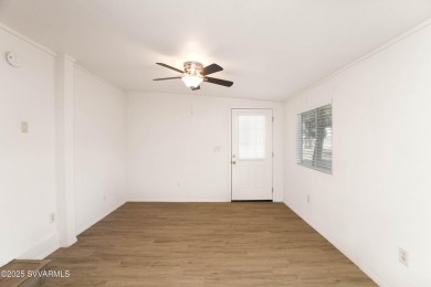 Lovely home, new outside paint, Large screened in AZ room 12x24 on Pine Shadows Golf Course in Arizona - for sale on GolfHomes.com, golf home, golf lot