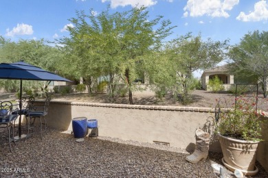 Meticulously maintained Villa in PebbleCreek! Enjoy resort-style on Tuscany Falls At Pebble Creek in Arizona - for sale on GolfHomes.com, golf home, golf lot