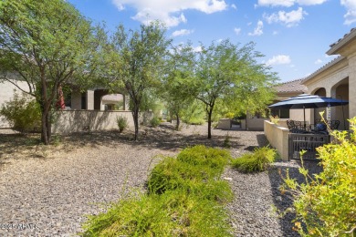 Meticulously maintained Villa in PebbleCreek! Enjoy resort-style on Tuscany Falls At Pebble Creek in Arizona - for sale on GolfHomes.com, golf home, golf lot