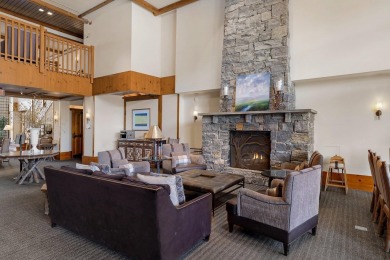 Experience year-round luxury and recreation with this fractional on Stowe Mountain Club in Vermont - for sale on GolfHomes.com, golf home, golf lot