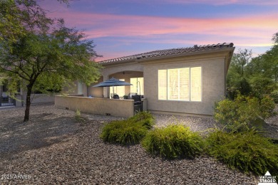 Meticulously maintained Villa in PebbleCreek! Enjoy resort-style on Tuscany Falls At Pebble Creek in Arizona - for sale on GolfHomes.com, golf home, golf lot