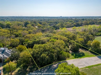 Almost a full acre located in the Central Meadowbrook on Meadowbrook Golf Course in Texas - for sale on GolfHomes.com, golf home, golf lot