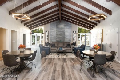 Lovely home, new outside paint, Large screened in AZ room 12x24 on Pine Shadows Golf Course in Arizona - for sale on GolfHomes.com, golf home, golf lot